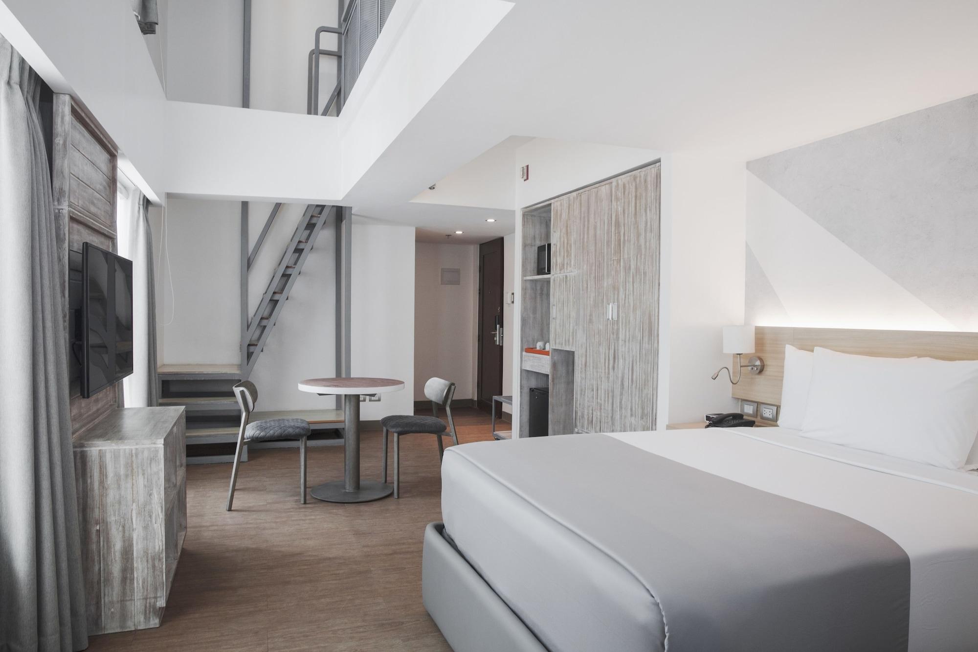 Hotel Tryp By Wyndham Mall Of Manila
