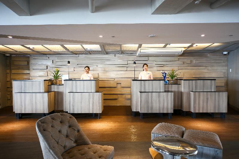 Tryp By Wyndham Mall Of Manila 3*