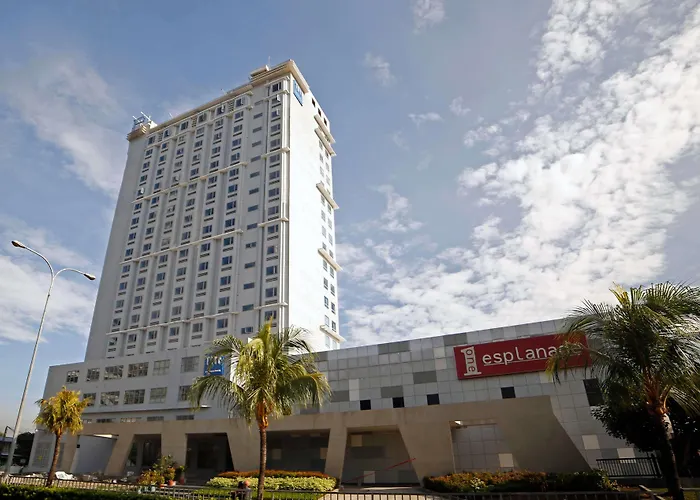Tryp By Wyndham Mall Of Asia Manila