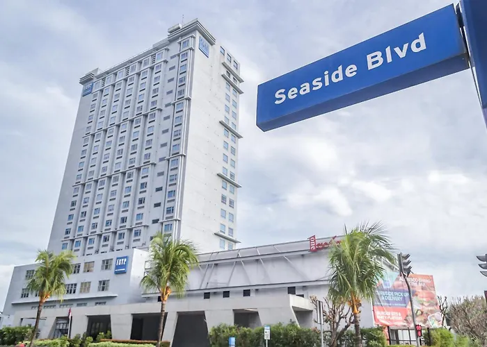 Tryp By Wyndham Mall Of Asia Manila