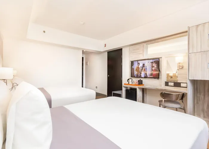 Tryp By Wyndham Mall Of Asia Manila