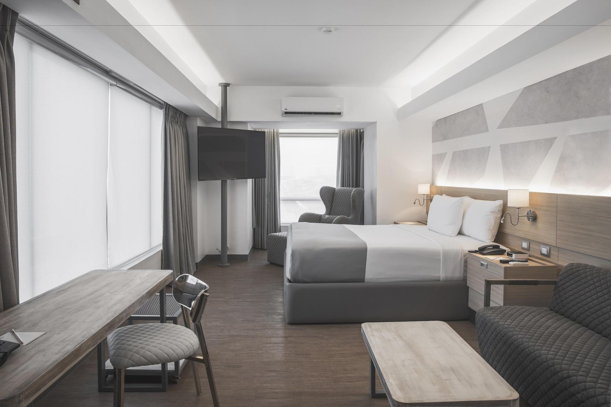 Tryp By Wyndham Mall Of Manila 3* Pasay