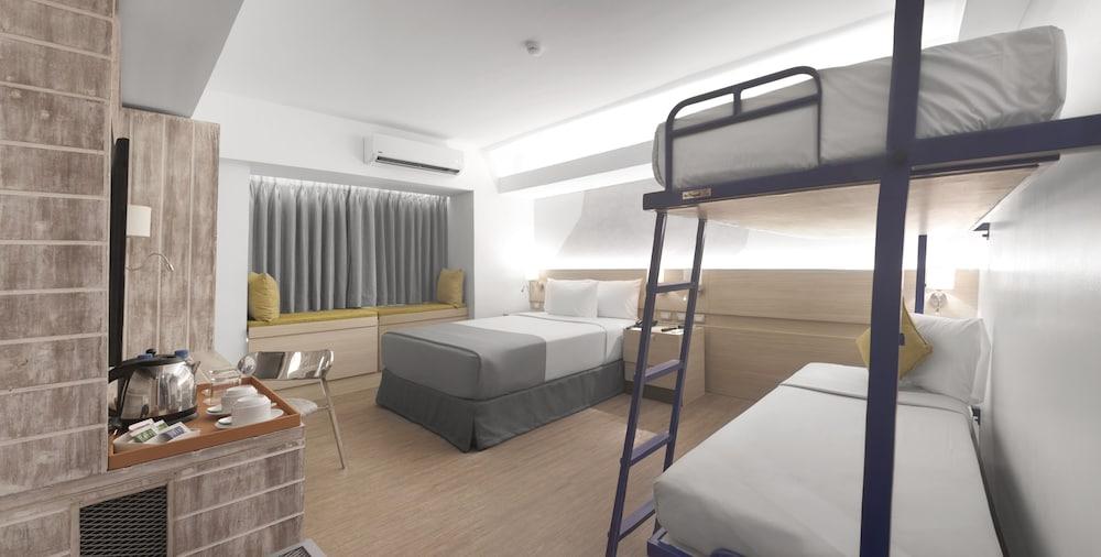 Hotel Tryp By Wyndham Mall Of Manila Pasay