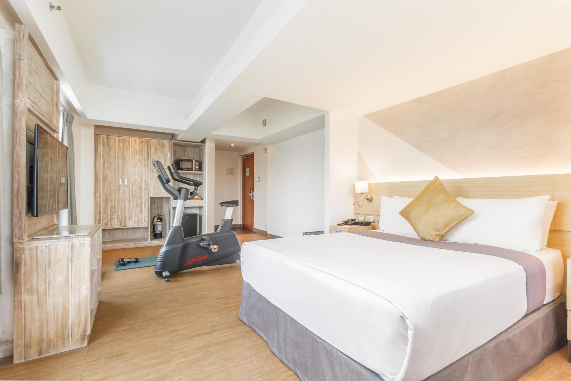 Tryp By Wyndham Mall Of Manila 3* Pasay