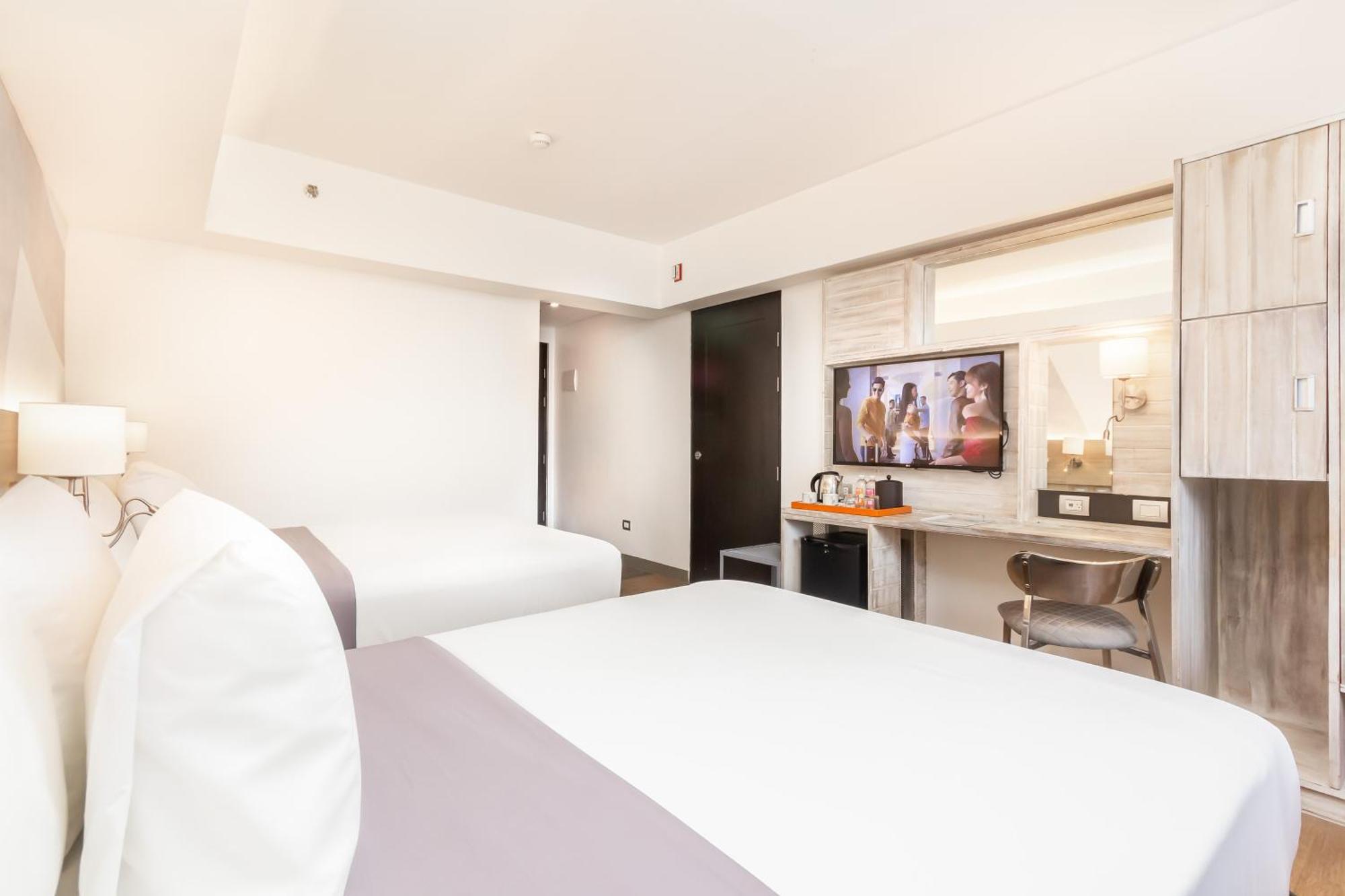 Tryp By Wyndham Mall Of Manila Hotel Pasay