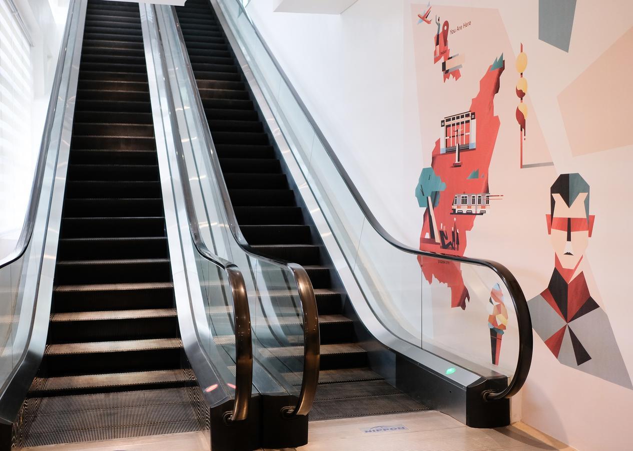 Hotel Tryp By Wyndham Mall Of Manila