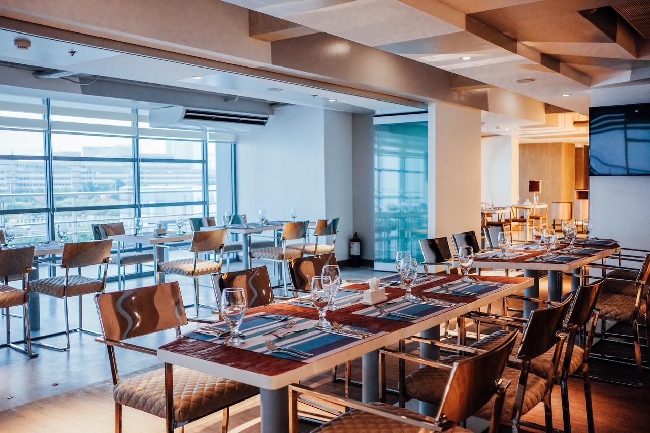 Tryp By Wyndham Mall Of Manila Hotel Pasay