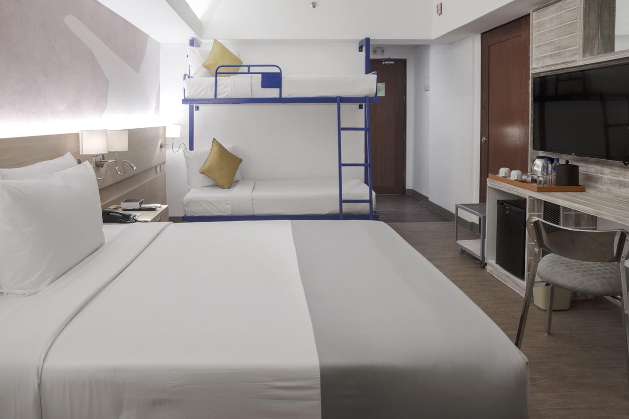 Tryp By Wyndham Mall Of Manila 3* Pasay